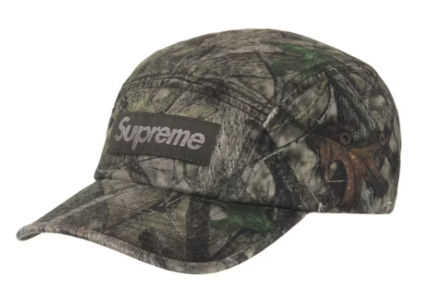 Supreme Real Tree Camo Hat Brand New