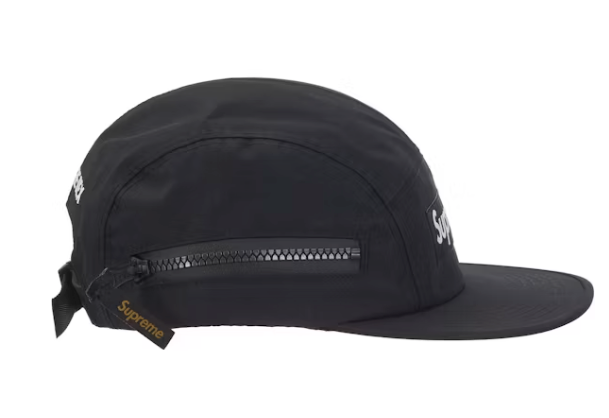 Supreme GORE-TEX Zip Pocket Camp Hat Brand New
