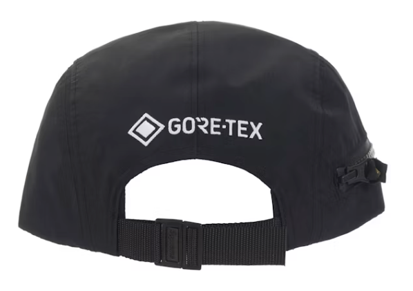 Supreme GORE-TEX Zip Pocket Camp Hat Brand New