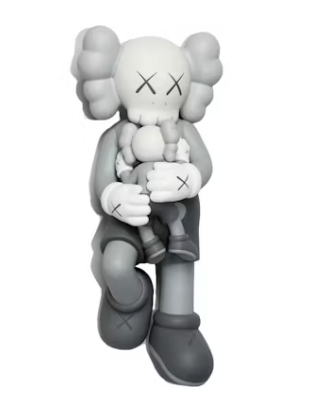 KAWS Holiday Singapore Figure Brand New
