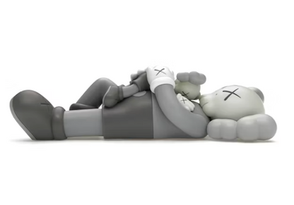 KAWS Holiday Singapore Figure Brand New