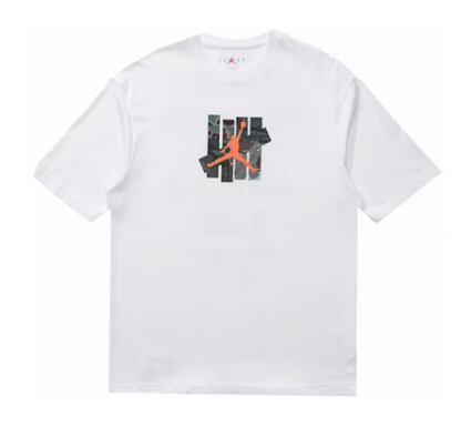Jordan Undefeated Tee White Camo Size XXL Brand New