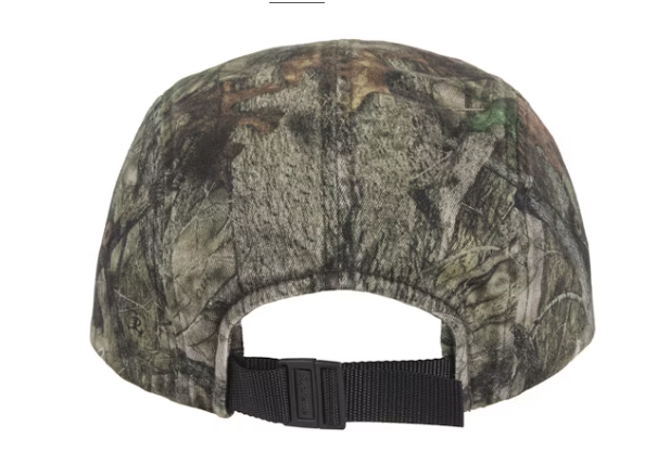 Supreme Real Tree Camo Hat Brand New