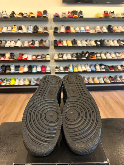 Nike Air Force 1 Low Kobe Black Size 13 Pre-Owned