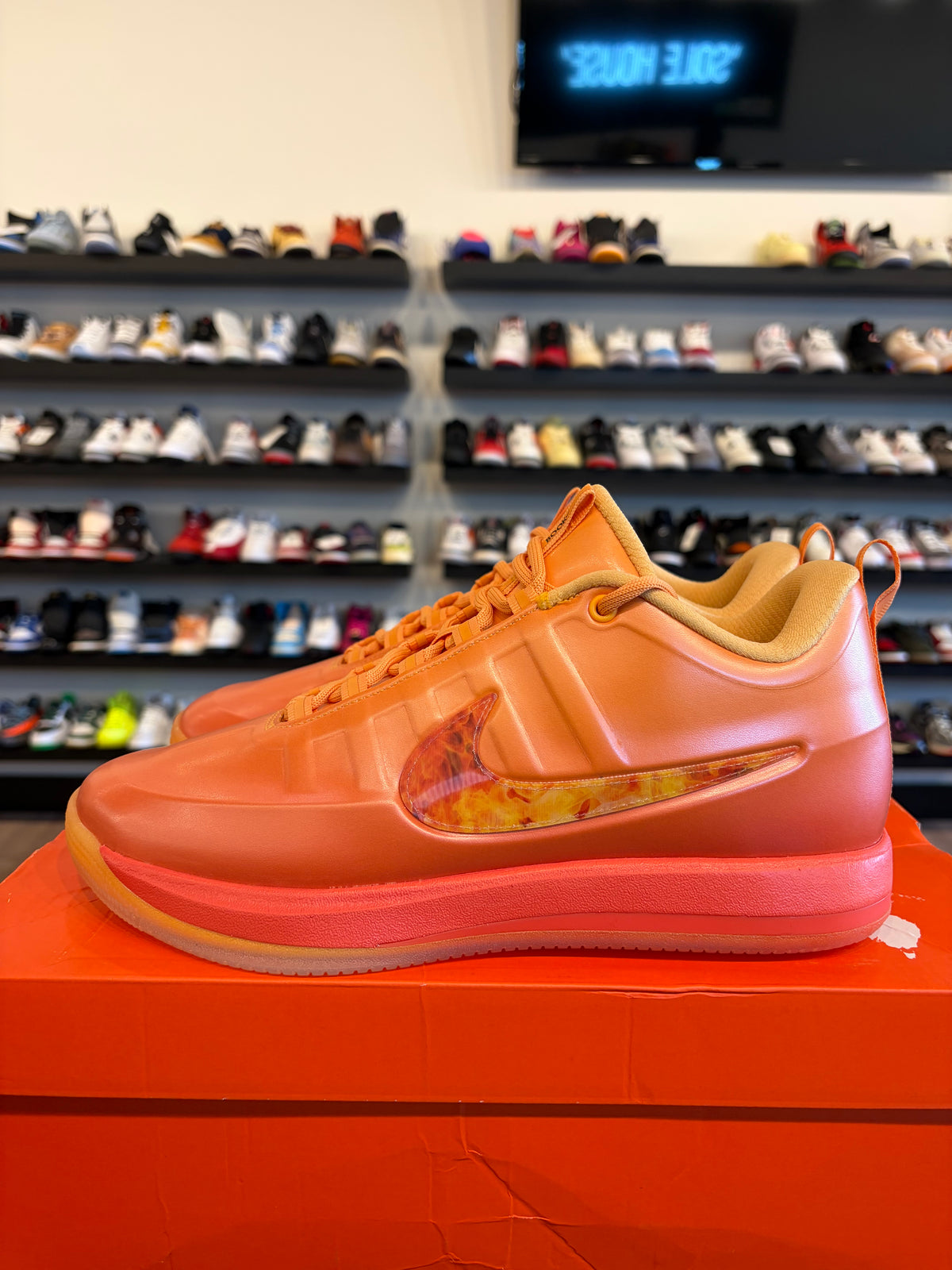 Nike Book 2 Phoenix Size 11 Brand New